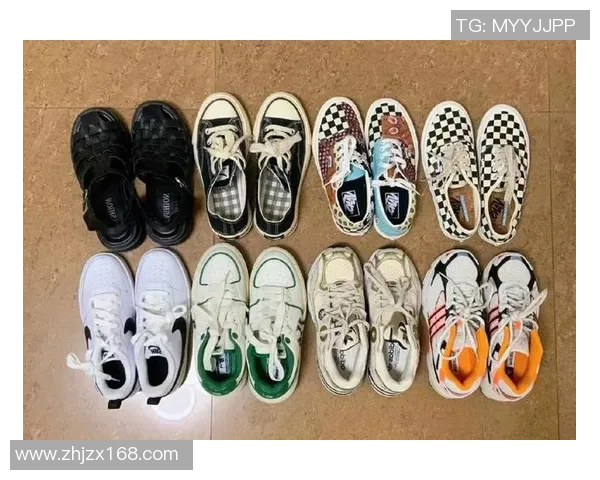 球星们的鞋柜揭秘 哪些足球鞋成为他们场上必备利器